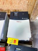 Allen-Bradley 50 HP Power Flex 400 VFD, Catalog Number: 22C-D072A103, Series A