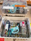 Allen-Bradley Power Supplies, Model: 1606�XLE with Points I/O's and Enclosure