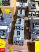 Square D Breakers, Model: AL-150HD