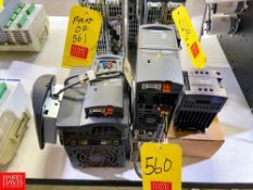 Siemens and Walton VFD'S