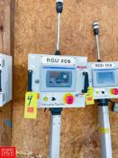 Allen-Bradley PanelView Plus 700 HMI with PanelView Plus Logix Module, Catalog Number: 2711P-RP9D, A