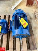 WEG 230/460 Volt Motor Frame 284/6JP