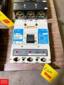 Cutler-Hammer 800 AMP Breaker