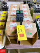 NEW Power Pact Breakers, Model: BD100