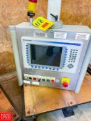 Allen-Bradley PanelView Plus 1000 HMI, Catalog Number: 2711P-RDK10C, Series A PanelView Plus Logix M