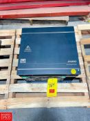 Unico, Model: 2400 Performance Drive, Reference Number 110170ECL6