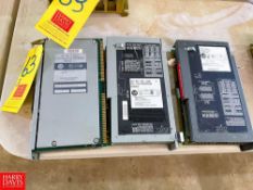 Allen-Bradley PLC-2/16 Processor Module Series C, PLC 5/40 Processor Module and Enhanced PLC-5 Contr