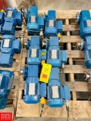 Sew Euro Drive .5 HP Motors with Gear Reducing Drive