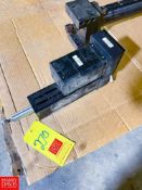 Accuweb Electronic Left Cylinder, Model: MTR3108