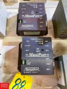Muxi Controllers, Model: MUX1�AB-120
