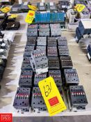 ABB Breakers, most CAL5�11, Model: A110�30