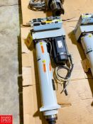 Promess, Model: 20/350/200 Electro-Mechanical Press with Servo Motor and Power Supply