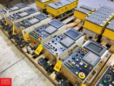 FANUC, Series 180-M Robot Control Stations