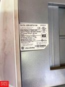 Allen-Bradley 1 HP Powerflex 40 VFD's, Catalog Number: 22B-D2P3C104, Series A