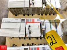 Allen-Bradley Compact Guard Logix Control, Model: L435 with 3 I/O, Modules