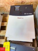 Allen-Bradley 50 HP Power Flex 400 VFD, Catalog Number: 22C-D072A103, Series A