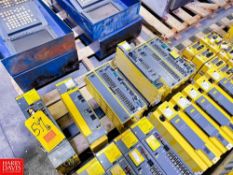 Assorted FANUC Modules