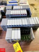 Allen-Bradley I/O Racks and Modules with SLC 500 Power Supplies and Cards