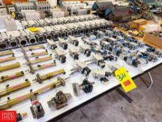 Testo ATEQ, Allen Air Cylinders and Air Fittings