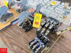 Allen-Bradley and Square D Disconnects, Catalog Number: 1494V-DS30 and others with Fuses