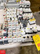 (75+) Moeller, Allen-Bradley, Siemens and other Circuit Breakers