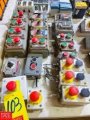 Push Button Switches