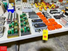 Protectafier Flarrel Response Module Elbow Torque Measurement Controls and other Modules