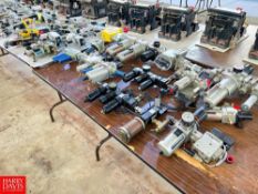 SMC Numatics and other Regulators