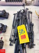 Assorted Left Cylinders