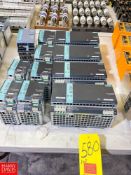 Siemens SITOP Power Supplies, Model: 6EPI-333�3BA00, PSU300S and 6EPI�437-3BA00