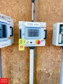 Allen-Bradley PanelView Plus 700 HMI with PanelView Plus Logix Module, Catalog Number: 2711P-RP9D, A