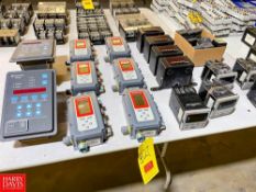 (27) Honeywell Cutler Hammer and Walton Digital Readout