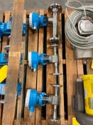 (2) Endress+Hauser Proline T-Mass F 65F15-AK2AG1ACBBBA 1/2