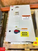 ABB 100 HP VFD