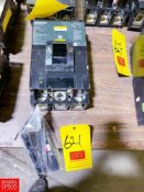 Square D 400 AMP Breaker