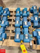 Sew Euro Drive .5 HP Motors with Gear Reducing Drive