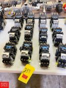 Allen-Bradley Size 0 and Size 2 Starters, Catalog Number: 509�AO, 500F-AOD830 and 509-AO-XXX