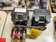 Square D - Size 4 Starter