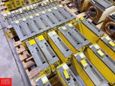 FANUC Spindle Modules Type A06B-6012�H211 # 8520R