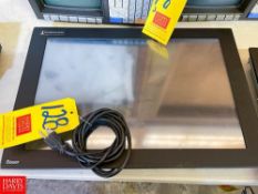 Hope Industrial Systems HMI, Model: HIS-ML22�CTBA