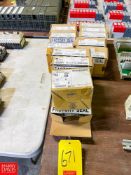 NEW Allen-Bradley Modules, Catalog Number: 1794IA16, Series A: 1769ECR22�HIM-A3, Series C: 1769-PA2,