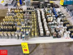 Assorted Relays and Components
