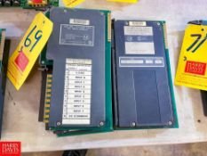 Allen-Bradley TTL Input Module and PLC's-2 Interface Module