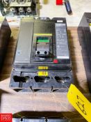 Square D 500 AMP Breaker