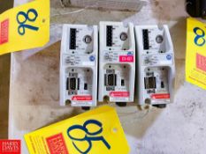 Allen-Bradley Interface Converters, Catalog Number: 1761-NET-AIC, Series B