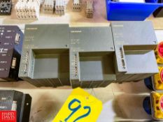 Siemens SITOP 20 Power 10 Power Supplies