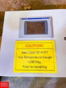 Allen-Bradley PanelView Plus 700 HMI with Logix Module 2711P-RP90 and Enclosure