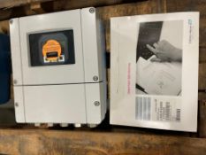 Endress+Hauser PROMAG 50 50W25-UL0A1AC2BBAA Control System for 50W25 Flowmeters 16-62VDC