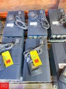 Siemens Micro-Master 430 VFD's