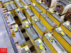 FANUC Spindle Modules Type A06B-6102�H211 #H520